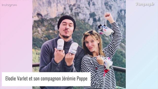 Elodie Varlet : Qui est Jérémie Poppe son compagnon rencontré dans Plus belle la vie ?