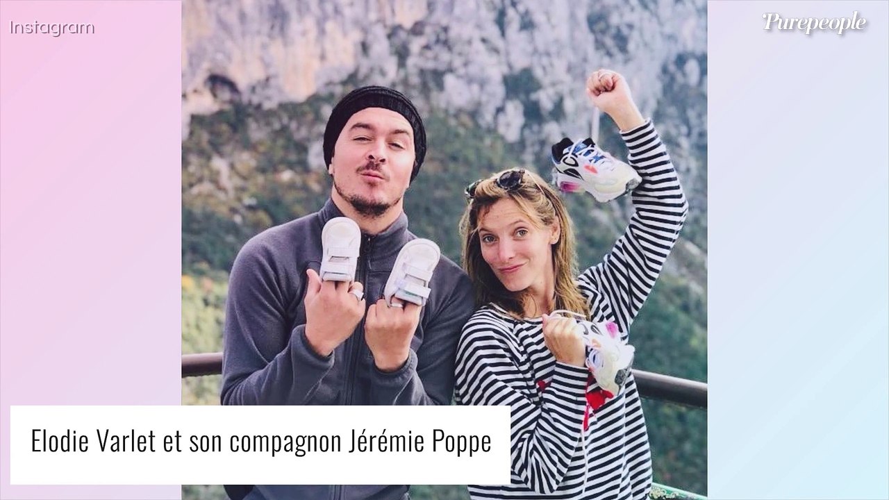 Elodie Varlet : Qui est Jérémie Poppe son compagnon rencontré dans "Plus belle la vie" ?
