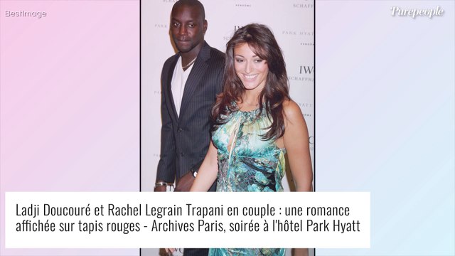 Ladji Doucouré et Rachel Legrain-Trapani en couple : une romance affichée sur tapis rouges