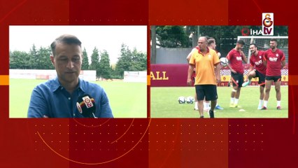 Galatasaray'da futbolcuların son durumları