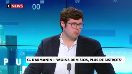 Kévin Bossuet : «La République en Marche, ça n’existe pas. C’est un rassemblement d’aficionados d’Emmanuel Macron, nombreux dans les grandes métropoles»