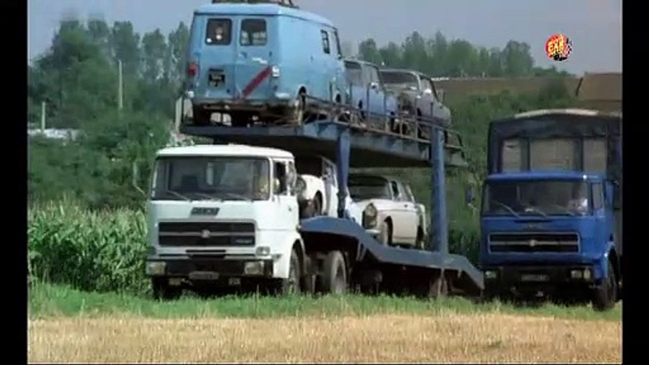 Der Fall Serrano (1977)