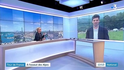 Tour de France : une redoutable première étape de montagne entre Oyonnax et Le Grand-Bornand