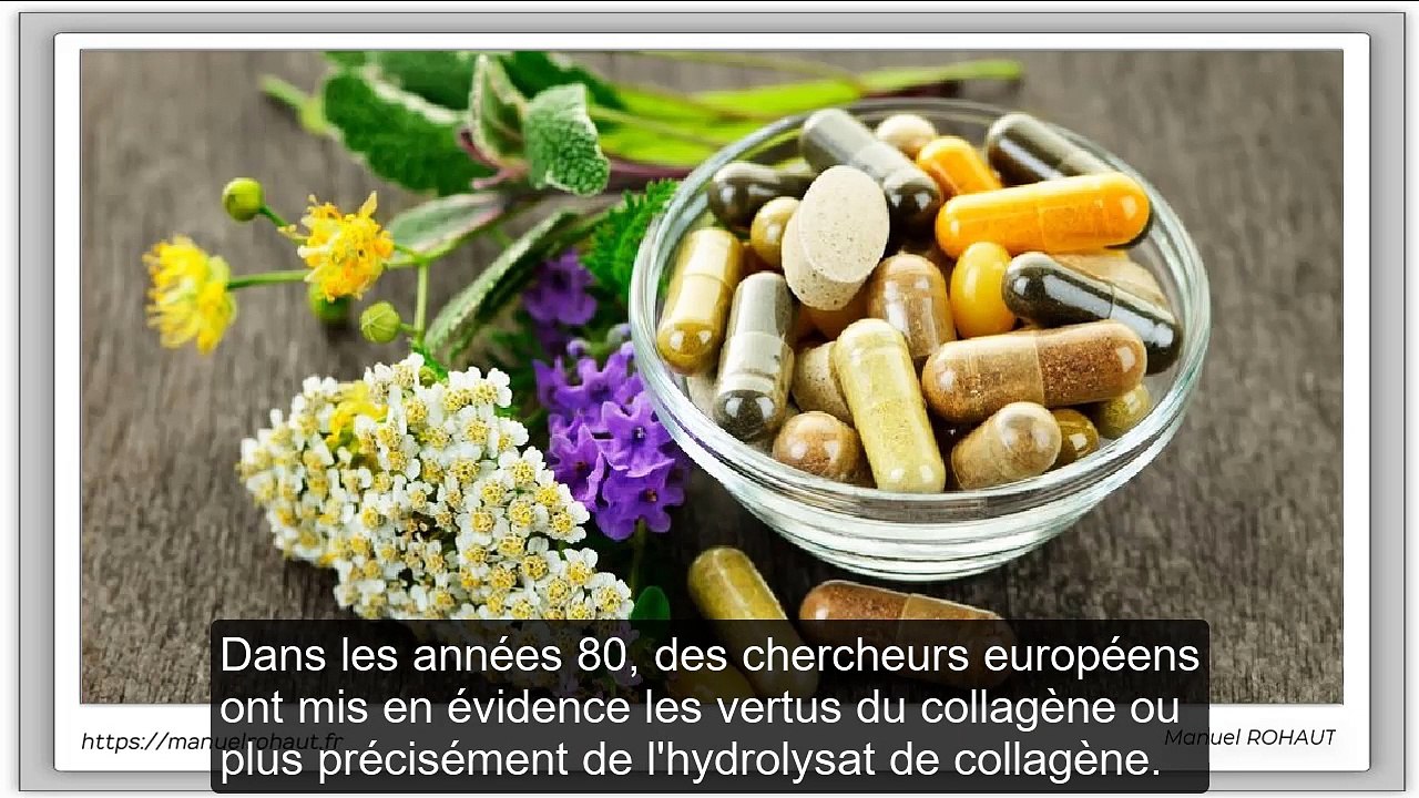 Complément alimentaire - supplément nutritionnel - Beautysane Energy Care - collagène marin (hydrolysat de haute qualité - origine France)