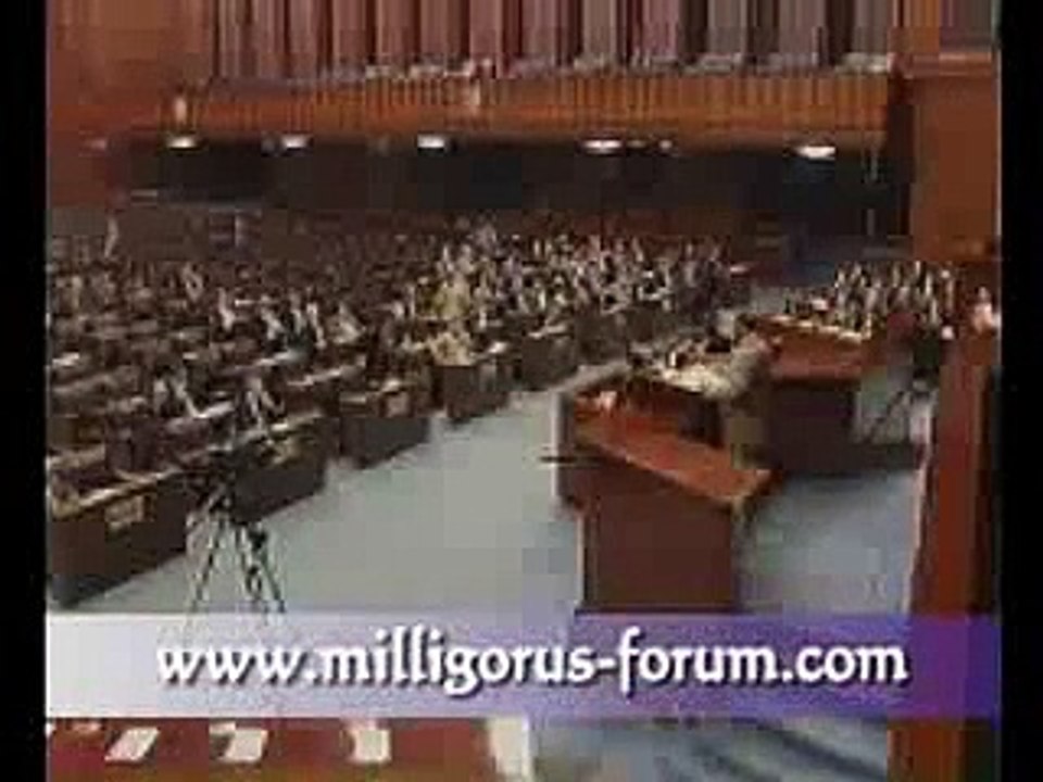 Türkiye üzerinde oynanan oyunlar! Meclis kürsüsünden tarihi konuşma!