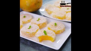 Mango Delight -Sweet Recipe