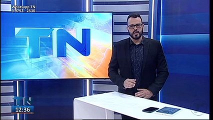 Tribuna Notícias 1ª Edição 03 07  2021