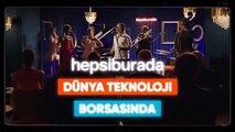 Hepsiburada Cem Yılmaz Reklam Filmi | Nasdaq