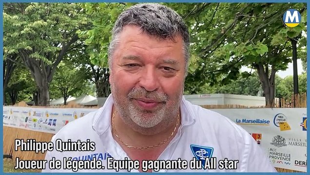 Rencontre avec Philippe Quintais, joueur de légende de retour au Mondial