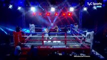 Victoria Noelia Bustos vs Maria Soledad Capriolo (12-06-2021) Full Fight