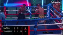 Lucas Brian Ariel Bastida vs Jose Antonio Villalobos (30-04-2021) Full Fight