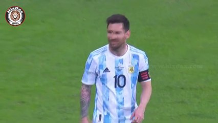 ⚽ ARGENTINA 1 - 0 PARAGUAY ⚽ HIGHLIGHTS - RESUMEN COPA AMÉRICA 2021 21-06-21