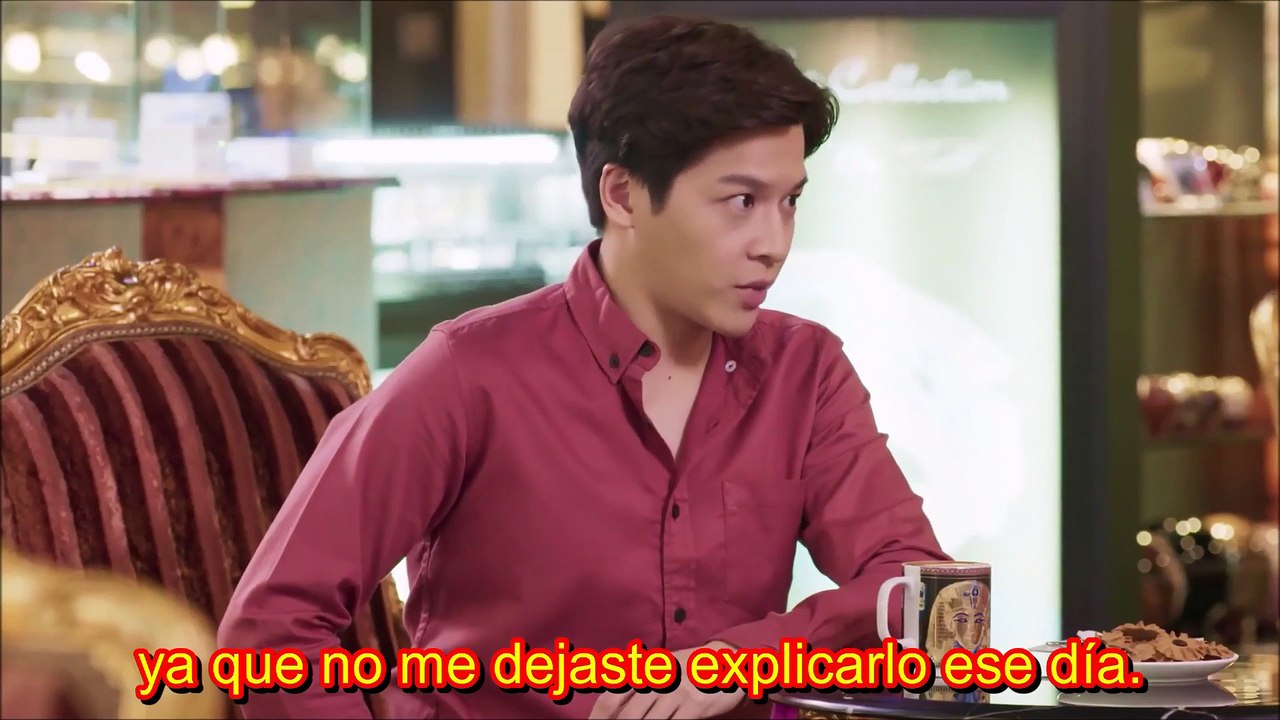 [Sub Esp] Kiss Me Again Episodio 5