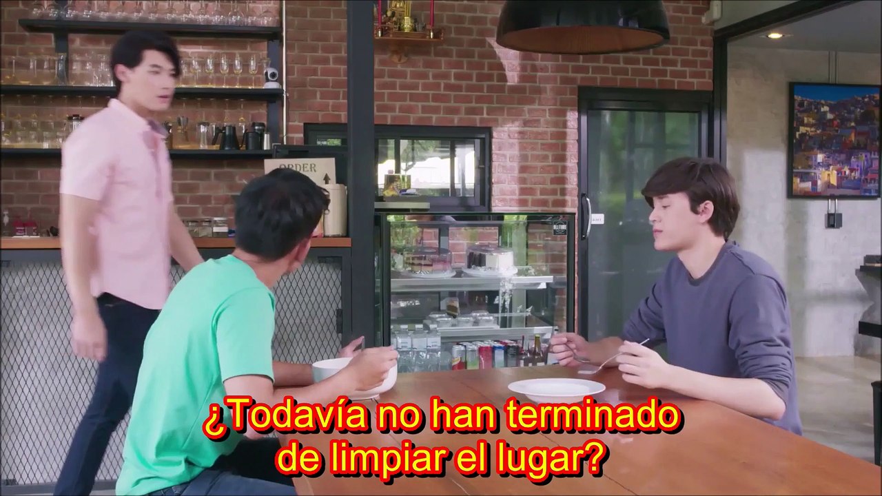 [Sub Esp] Kiss Me Again Episodio 8