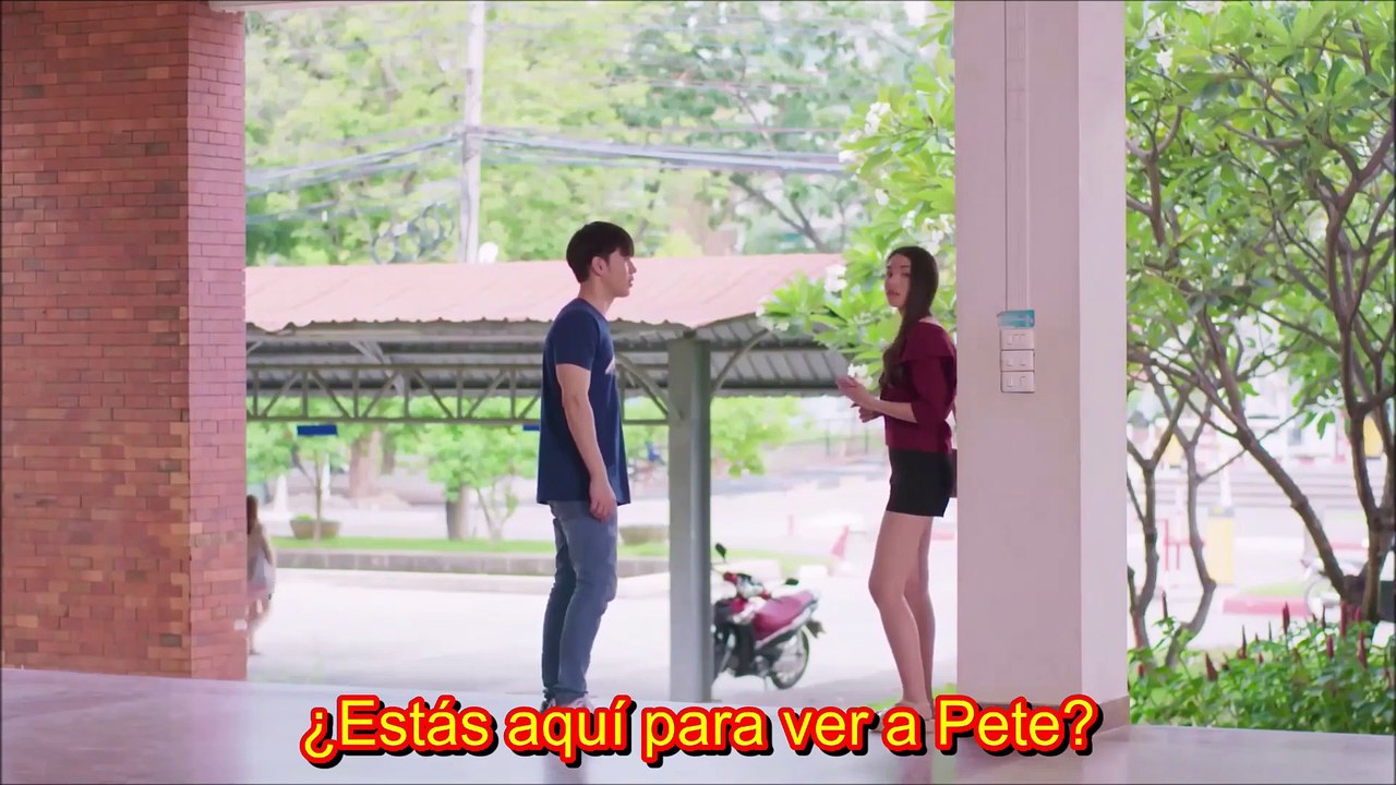 [Sub Esp] Kiss Me Again - La Historia de Pete y Kao - Episodio 8