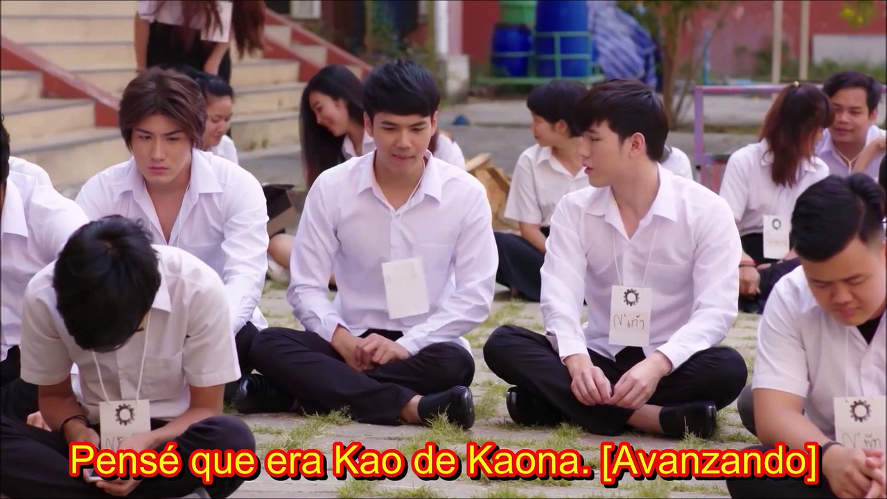 [Sub Esp] Kiss Me Again - La Historia de Pete y Kao - Episodio 1