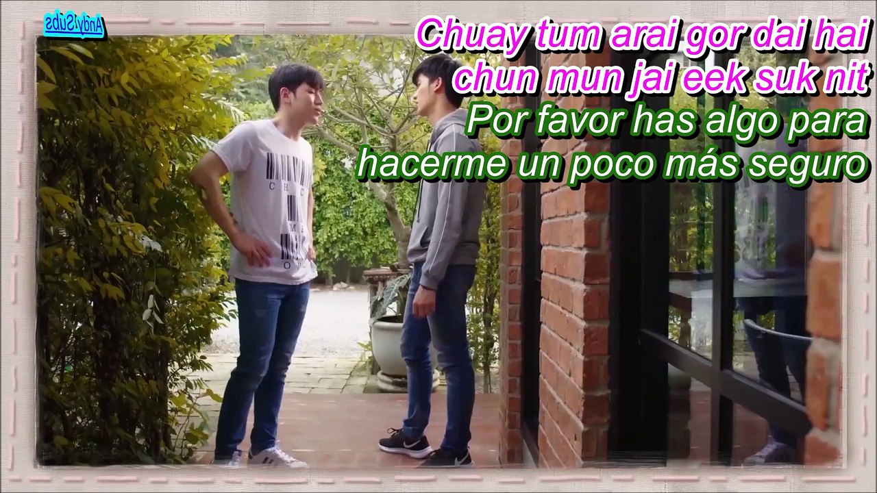 [Sub Esp] Kiss Me Again - La Historia de Pete y Kao - Episodio 13