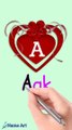 Aak | Aak Name Art | Aak Name Status |