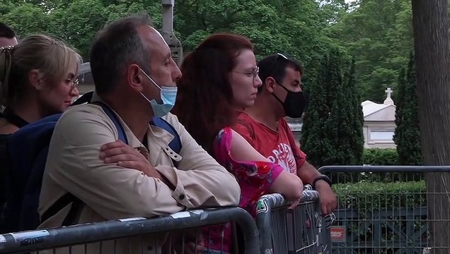 Jim Morrisons 50. Todestag - Ein Besuch auf dem Père Lachaise
