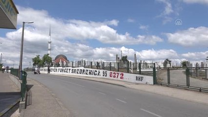 Son dakika haberleri... Bosna Savaşının 18 isimsiz kurbanı toprağa verildi