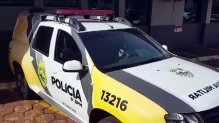 Jovem é detido no Bairro XIV de Novembro suspeito de receptação