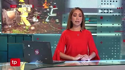 Un incendio consumió la vivienda de una familia y lo perdieron todo