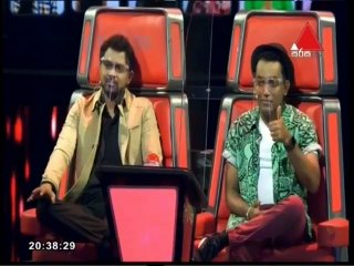 The Voice Sri Lanka 03-07-2021 Part 1