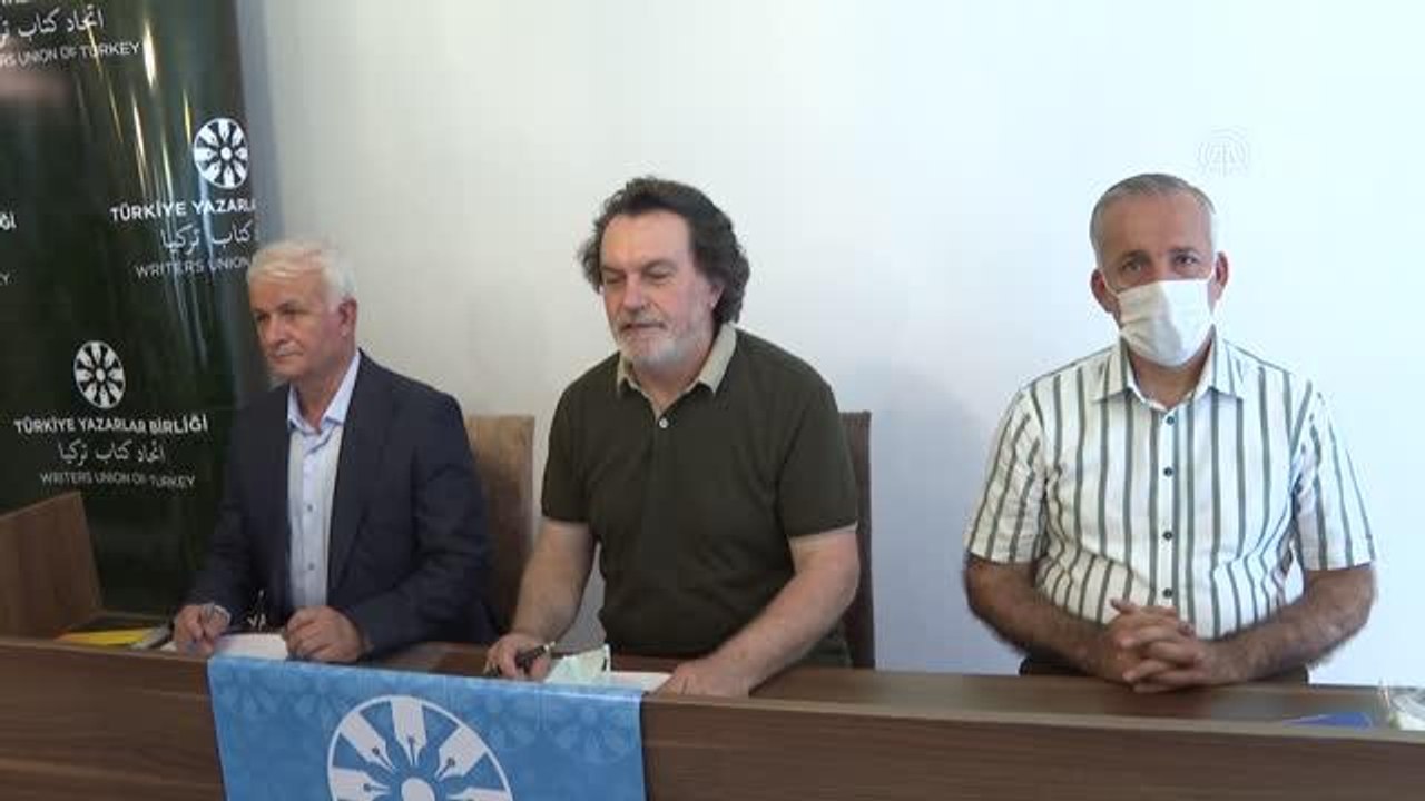 TYB'nin 21. Olağan Genel Kurulu'nda Musa Kazım Arıcan yeniden genel başkanlığa seçildi