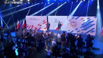 Polónia: Donald Tusk eleito líder do partido da oposição