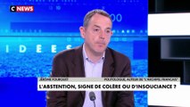 Jérôme Fourquet : «Les régions ont communiqué et fait beaucoup d’efforts, mais les Français ont constaté qu’une région de gauche ou une région de droite, au bout du bout, ça ne changeait pas la donne»