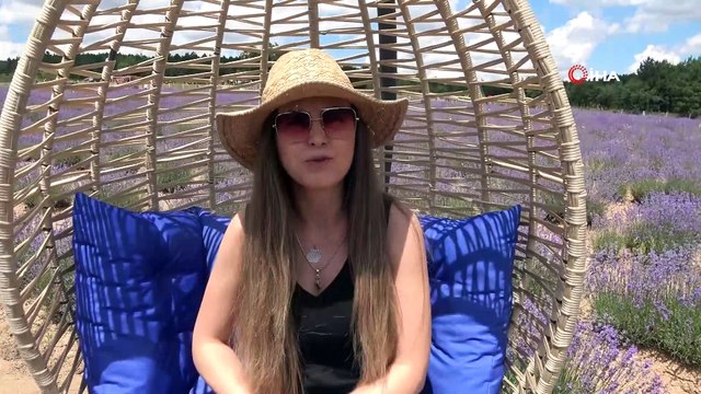 “1. Kırklareli Lavanta günleri” başladı