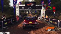 WRC 4 FIA World Rally Championship grapik mantap game juoosss
