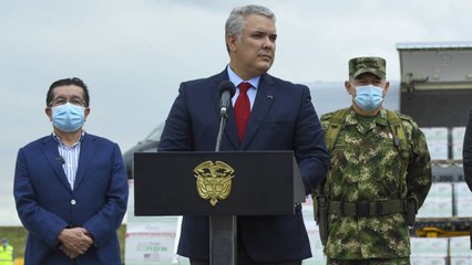 El presidente Duque cambió la composición del Consejo Nacional de Seguridad
