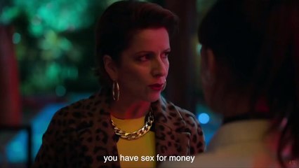 Rebe and Mencía full story {elite 4x01- 4x08