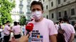 Íñigo Errejón desde el Orgullo 2021, sobre la Ley Trans: 