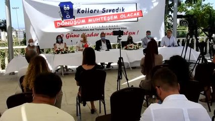 Bodrum'da, çevrenin korunması ve atık toplama maliyetinin azaltılmasına yönelik çalışma başlatıldı