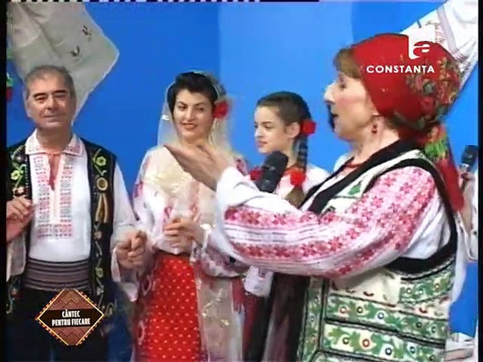 Maria Panov - Azi in sat ii sarbatoare (Antena 1 - 15.04.2015)