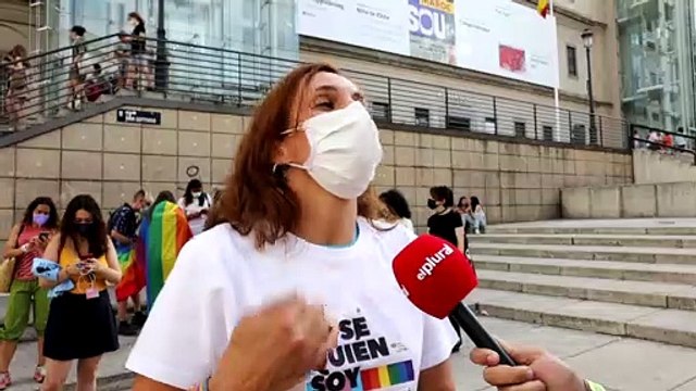 Mónica García carga contra Almeida y Ayuso: “Quieren hacer un viaje hacia el siglo XIX”