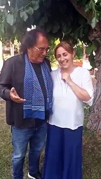 Al bano ad Andria annuncia collaborazione con l'amministrazione cittadina per eventi culturali