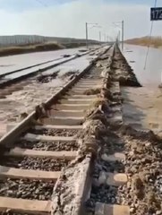 Aşırı yağışlar nedeniyle Ankara-İstanbul-Konya YHT seferleri iptal edildi