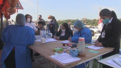 Paraguay inicia vacunación para personas entre 18 y 49 años con enfermedades de base