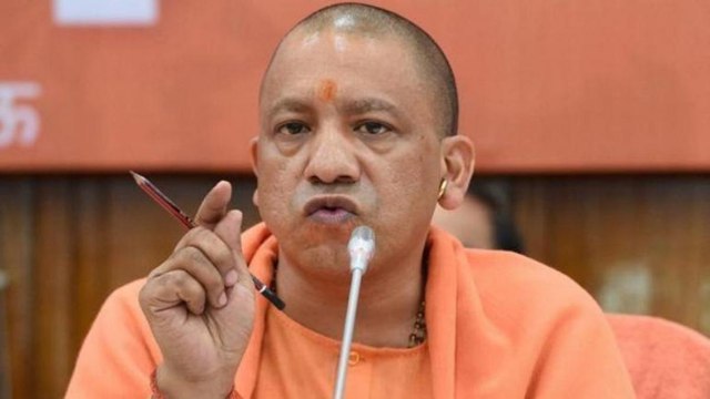 UP Zila Panchayat Chunav: Yogi replies on SP's allegations
