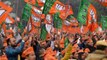 UP Zila Panchayat Chunav: BJP has won 67 out of 75 seats
