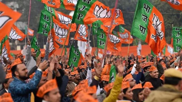 UP Zila Panchayat Chunav: BJP has won 67 out of 75 seats