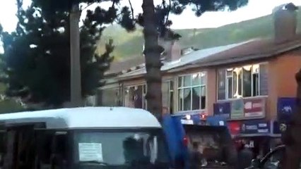 Tatvan'da PKK kampları bombalanıyor