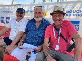 [Vidéo] Les experts sont de retour et ils débriefent la journée