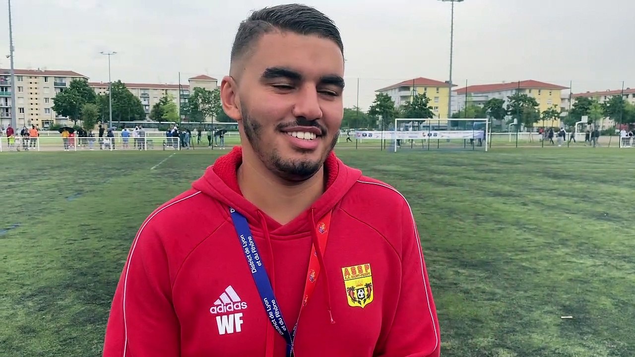 Coupe de Lyon et du Rhône U15-Finale