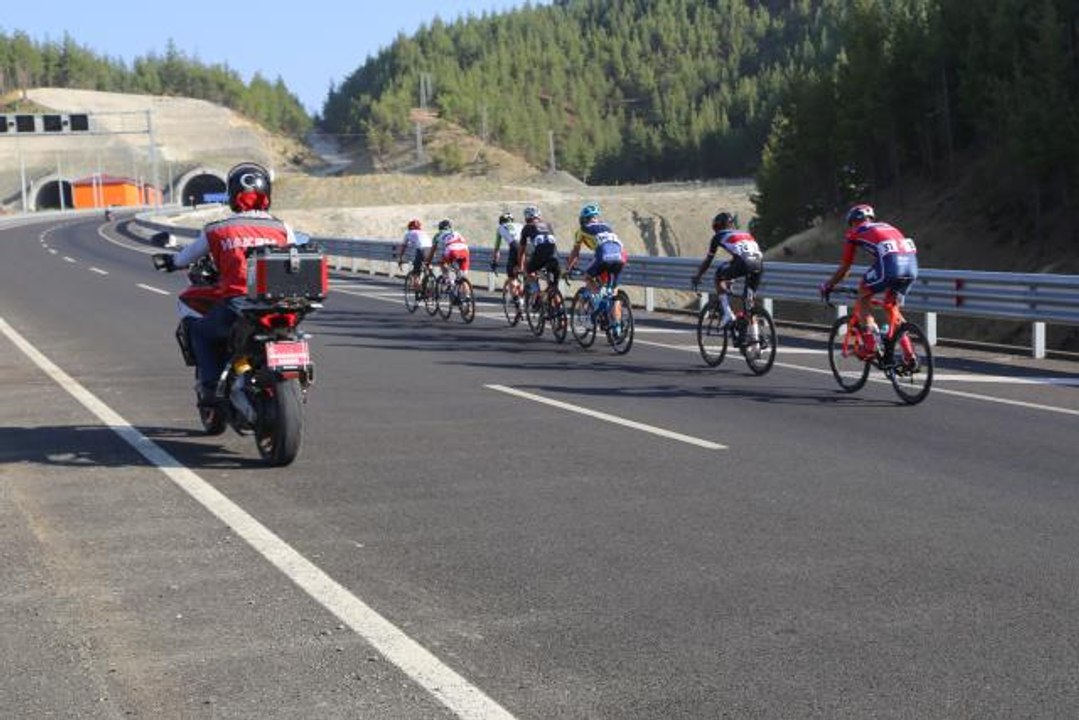 Uluslararası Kahramanmaraş Edebiyat Yolu Bisiklet Yarışı
