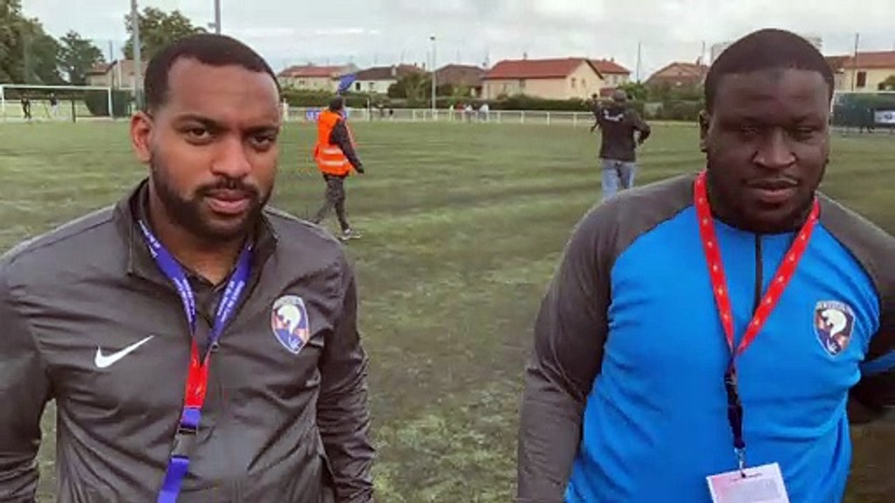 Finale de Coupe de lyon et du Rhône U17