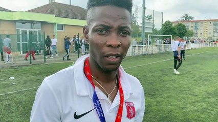 Finale de Coupe de Lyon et du Rhône U17